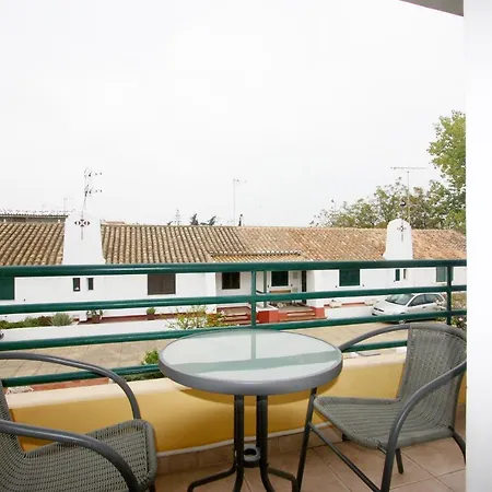 公寓 Apartamento Alcatruz 塔维拉