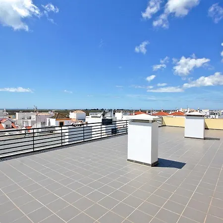 Apartamento Alcatruz